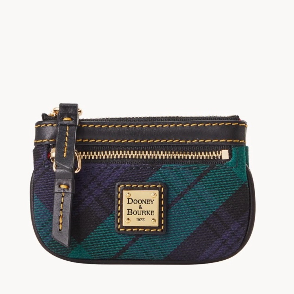 Dooney & Bourke small coin case
